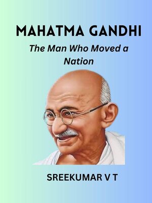 cover image of Mahatma Gandhi